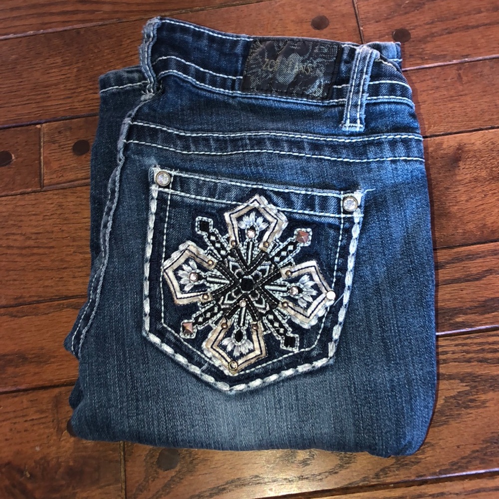 Zoo jeans